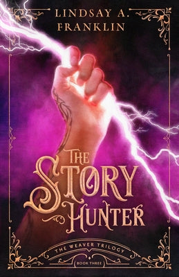 Paperback of The Story Hunter: Volume 3 by Enclave Publishing, featuring a cover with fantasy-themed artwork.