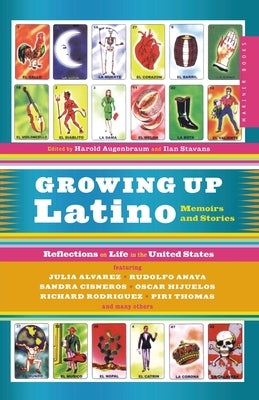 Growing Up Latino Paperback Houghton Mifflin