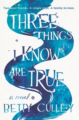 Three Things I Know Are True by Culley, Betty