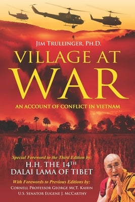 Village at War: An Account of Conflict in Vietnam Paperback Independently Published