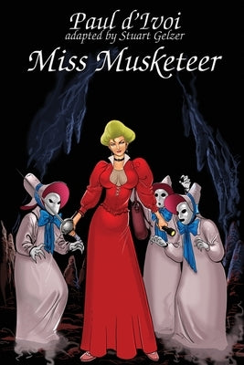 Miss Musketeeer Paperback Hollywood Comics