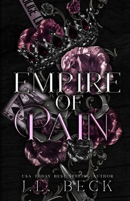 Empire of Pain: A Dark Mafia Romance Paperback Independently Published