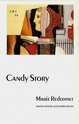 Candy Story Paperback University of Nebraska Press