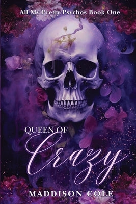 Queen of Crazy: Dark Why Choose Paranormal Romance Paperback Dirty Talk Publishing Ltd