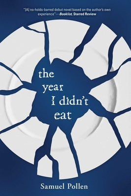 The Year I Didn't Eat Paperback Yellow Jacket
