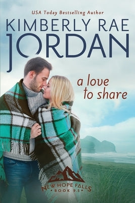 A Love to Share: A Christian Romance Paperback Three Strand Press