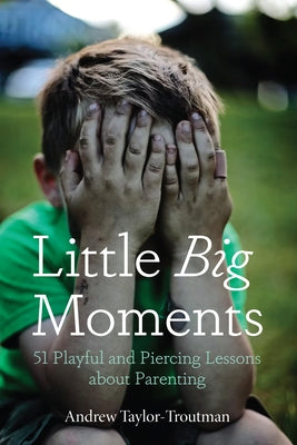 Little Big Moments Paperback Resource Publications (CA)