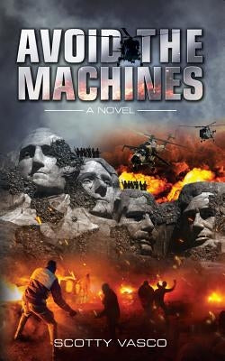 Avoid The Machines Paperback Papa Legba Press