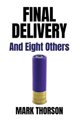 Final Delivery Paperback Atmosphere Press