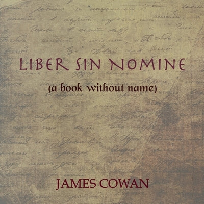 Liber sin Nomine Paperback Balgo Hills Publishing