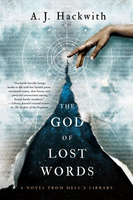 The God of Lost Words Paperback Ace Books