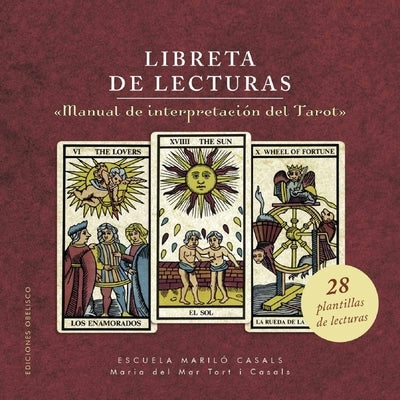 Libreta de Lecturas del Manual de Interpretacion del Tarot by Tort, Maria Del Mar