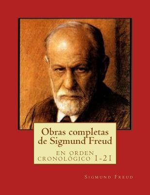 Obras completas de Sigmund Freud by Freud, Sigmund