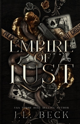 Empire of Lust: Dark Mafia Romance Paperback Beck Romance Books