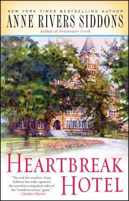 Heartbreak Hotel Paperback Gallery Books