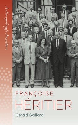 Françoise Héritier Paperback Berghahn Books