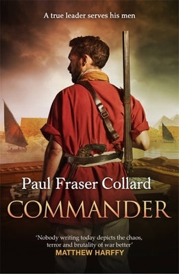 Commander (Jack Lark, Book 10) by Fraser Collard, Paul