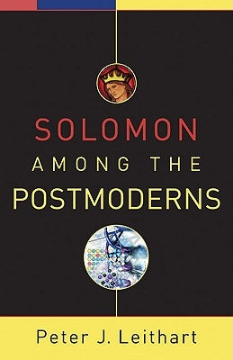 Solomon Among the Postmoderns Paperback Brazos Press