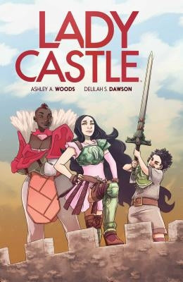 Ladycastle by Dawson, Delilah S.