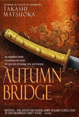 Autumn Bridge by Matsuoka, Takashi