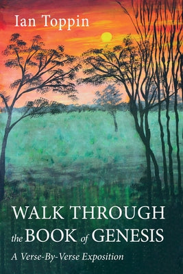 Walk Through the Book of Genesis Paperback Resource Publications (CA)