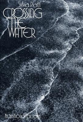 Cover image of "Crossing the Water" by Harper Perennial, featuring a serene water scene with boats and reflections.