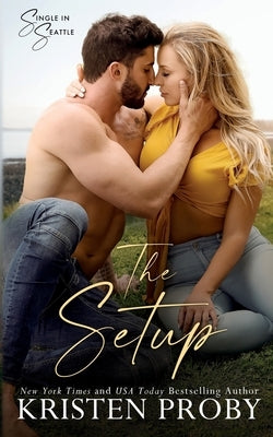 The Setup Paperback Ampersand Publishing, Inc.