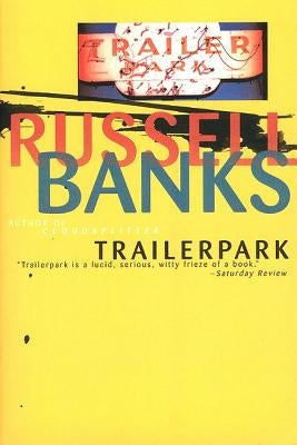 Trailerpark Paperback Harper Perennial