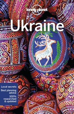 Lonely Planet Ukraine 5 Paperback Lonely Planet