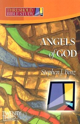 Angels of God Paperback Twenty-Third Publications