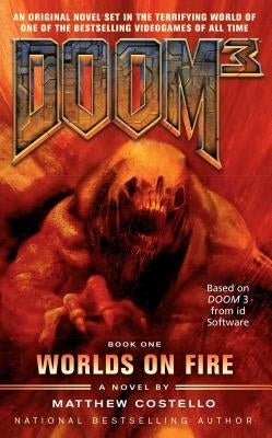 Doom 3: Worlds on Fire Paperback Gallery Books
