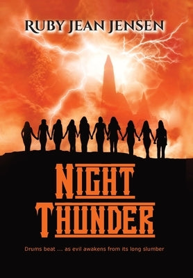 Night Thunder by Jensen, Ruby Jean