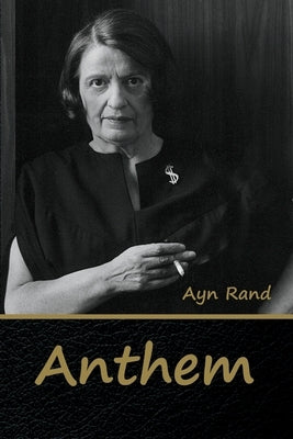 Anthem Paperback Bibliotech Press