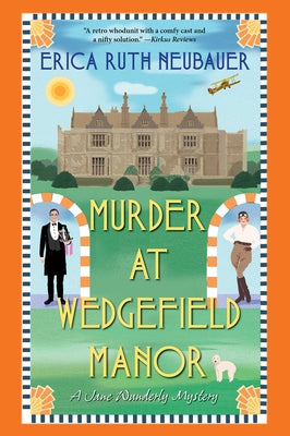 Murder at Wedgefield Manor: A Riveting Ww1 Historical Mystery Kensington Publishing Corporation
