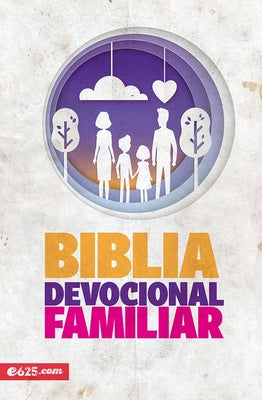 Biblia Devocional Familiar Nbv: Rústica by Andruejol, Howard