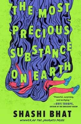 The Most Precious Substance on Earth Paperback Grand Central Publishing