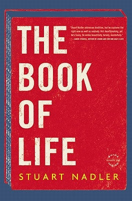 The Book of Life by Nadler, Stuart