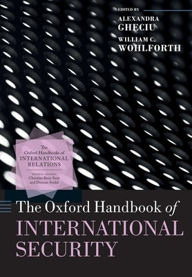 The Oxford Handbook of International Security Paperback Oxford University Press, USA