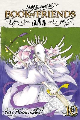 Natsume's Book of Friends, Vol. 10: Volume 10 by Midorikawa, Yuki