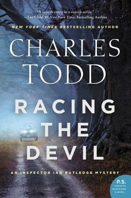 Racing the Devil by Todd, Charles