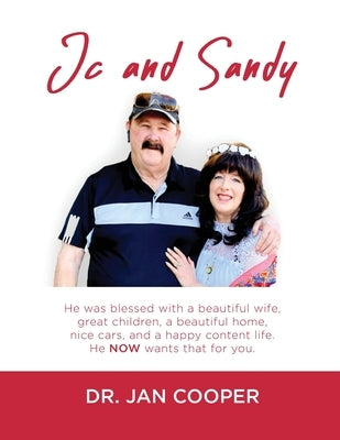 Jc and Sandy Paperback Lettra Press LLC