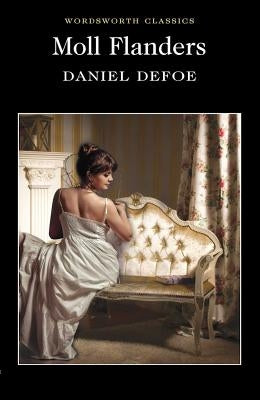 Moll Flanders Paperback Wordsworth Editions