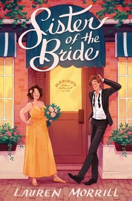 Sister of the Bride Paperback Yellow House Media