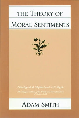 The Theory of Moral Sentiments Paperback Liberty Fund
