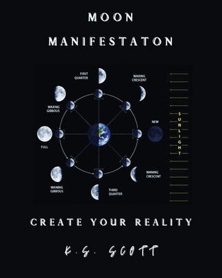Moon Manifestation: Create Your Reality by Scott, K. S.