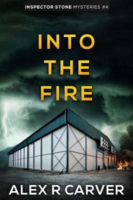 Into The Fire Paperback ARC Books