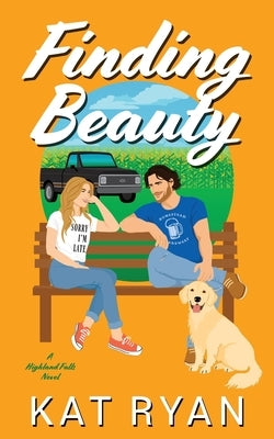 Finding Beauty Paperback Red Rims Publishing