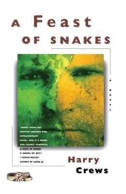 Feast of Snakes Touchstone Books