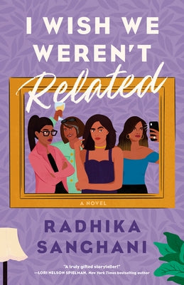 I Wish We Weren't Related Paperback Berkley Books