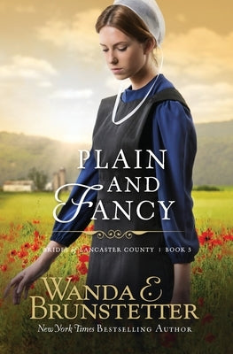 Plain And Fancy Paperback Barbour Publishing